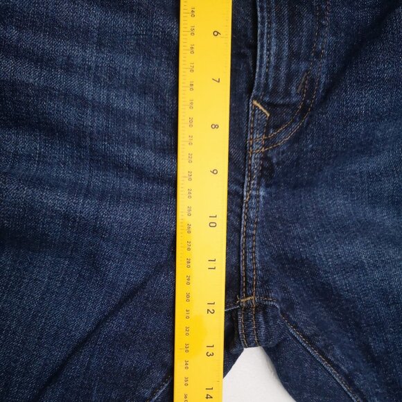 American Eagle Flex Men's Size 40/30 Medium Wash Zipper & Button Closure Jeans - Picture 15 of 16